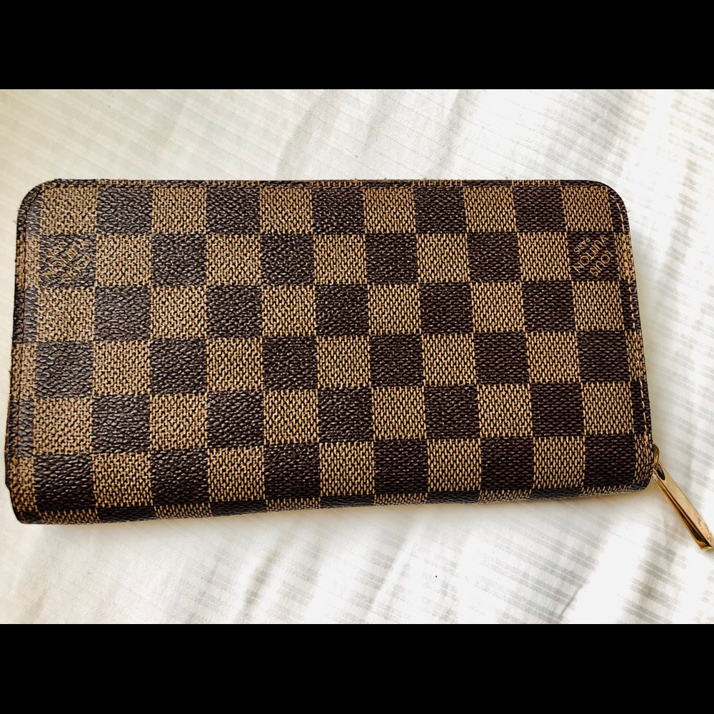 Louis Vuitton zippy wallet - Picture 4 of 8